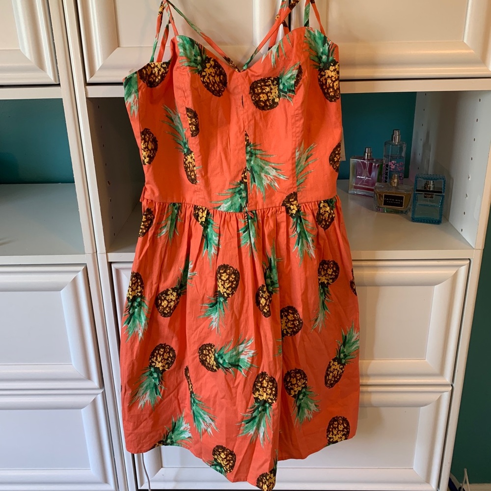 Summer sundress